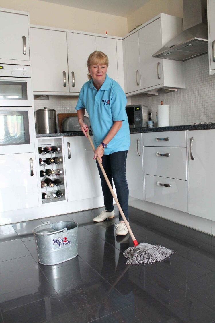 Turnkey Domestic Cleaning Franchise with Recurring Revenue Photo 6