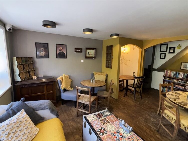 Cafe & Sandwich Bars For Sale in Holmfirth