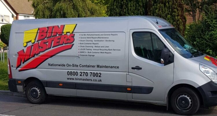 Leading UK Waste Container Repair & Refurbishment Business Photo 6