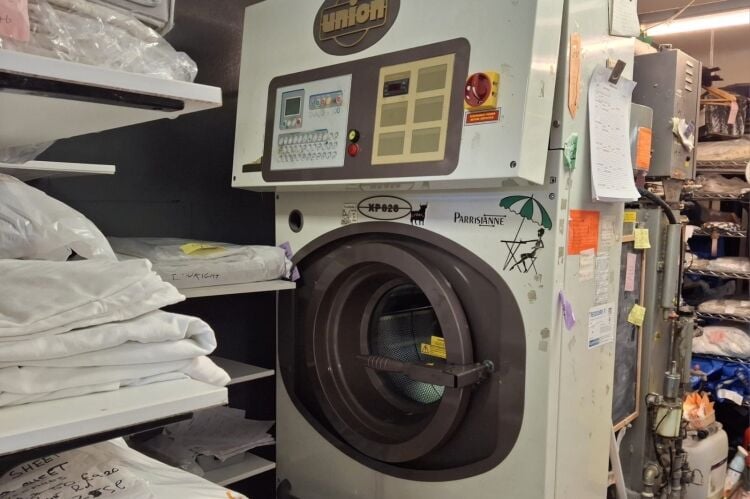 Established Dry Cleaners - Wirral