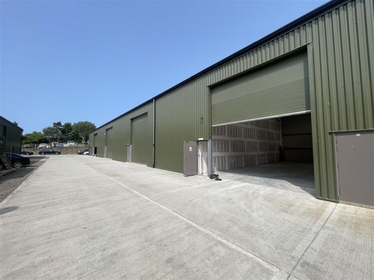 Light Industrial Unit with Office Space On Rural Estate For Sale in Barnstaple Photo 6