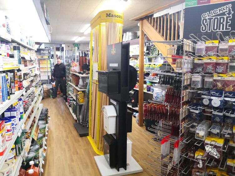 Profitable Freehold Hardware Store - Circa £82,000 Adjusted Profit Photo 6