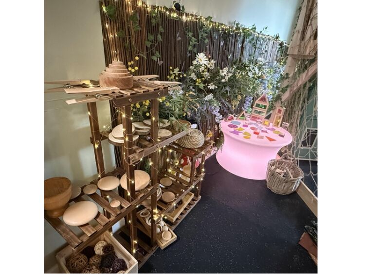 Play, Explore, Thrive – Stylish Woodland-Themed Play Cafe Opportunity Photo 6