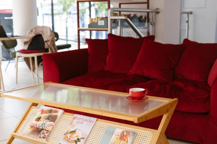 Established Cafe & Deli - London