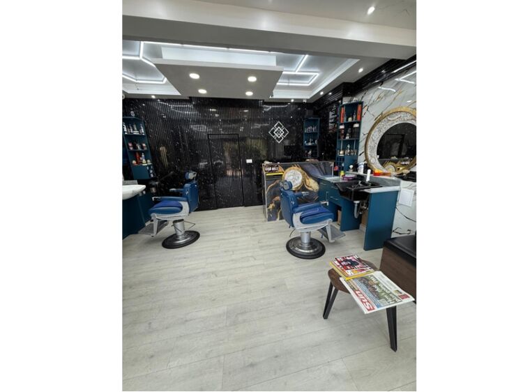 Stylish & Profitable Turkish Barbershop – Prime Northolt Location