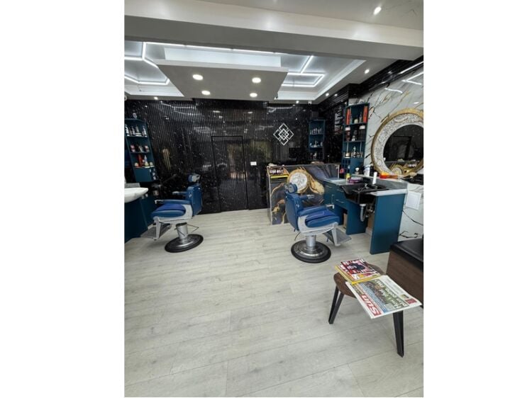 Stylish & Profitable Turkish Barbershop – Prime Northolt Location Photo 6
