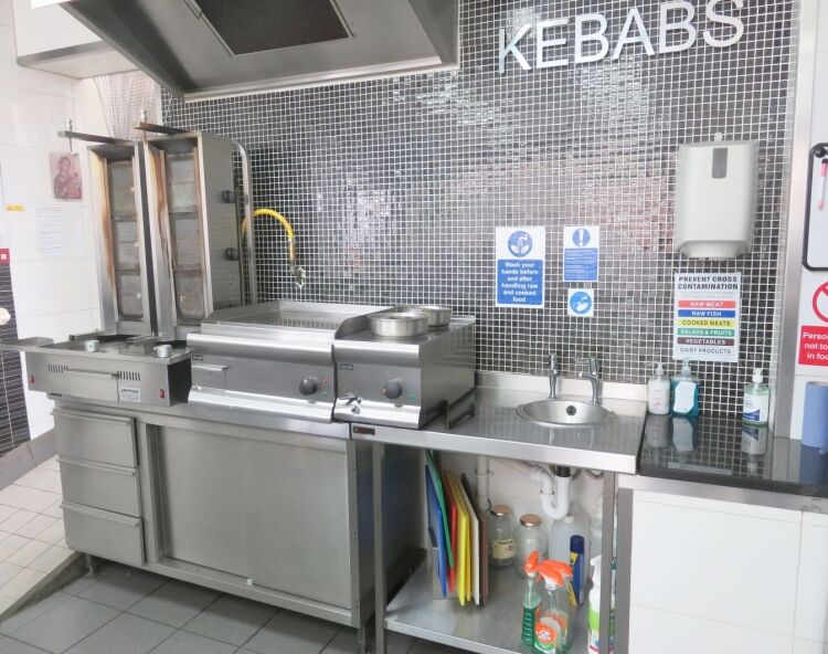 Same owership 40 years, high turnover fish & chip shop in North Oxfordshire
