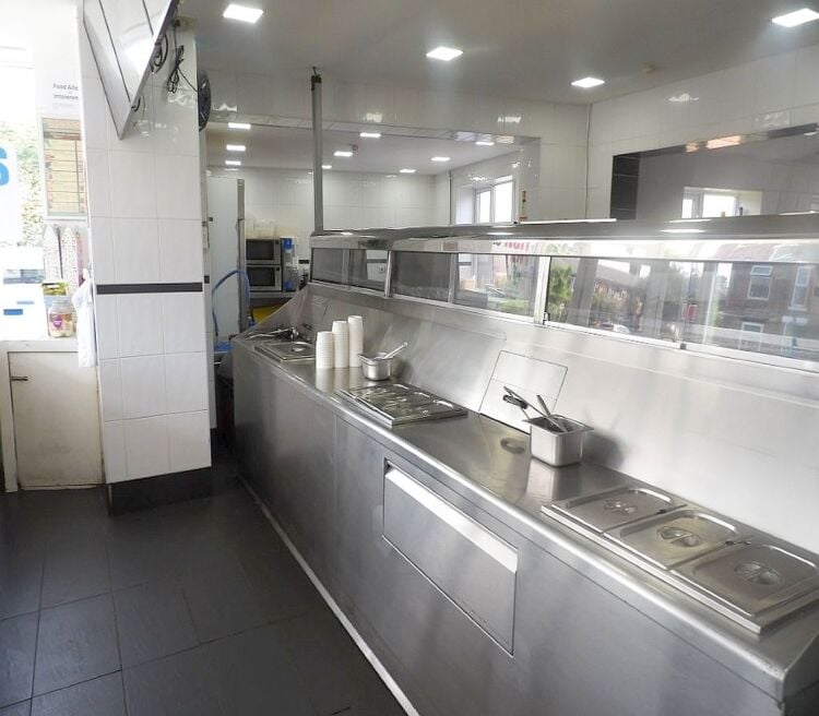 Iconic high turnover Fish & Chip business in immaculate walk in condition Photo 6
