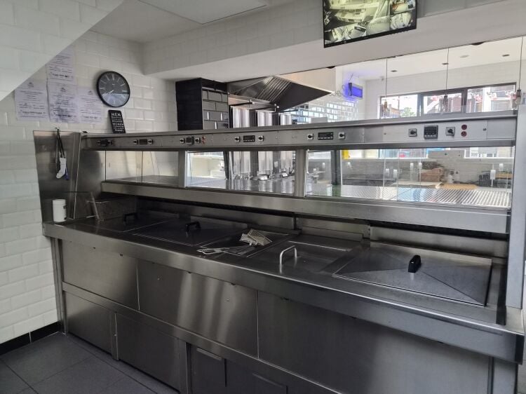 Leasehold Fish & Chip Takeaway Located In Halesowen