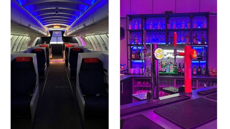 Iconic Boeing 747 Visitor Attraction, Events Venue & Aviation Experience Business Photo 6