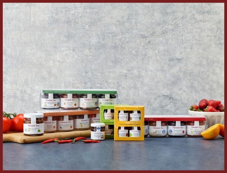 NICHE FOOD PRODUCTION, WHOLESALE & DISTRIBUTION