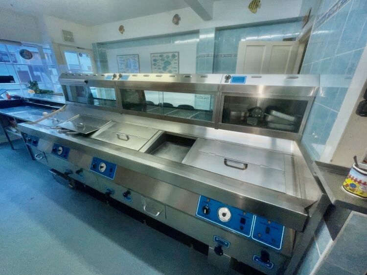 Freehold Fish & Chip Shop & Takeaway Located In Horrabridge, Devon