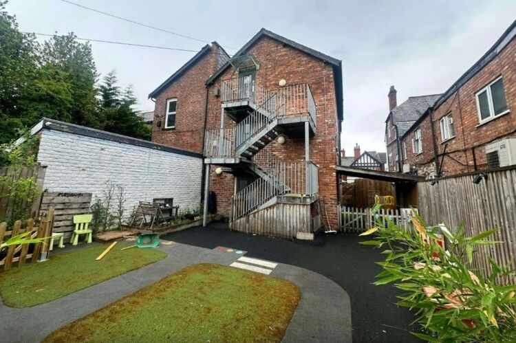 Former Children's Day Nursery - Cheshire Photo 6
