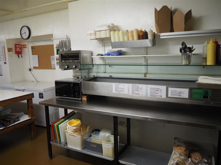 Cafe & Sandwich Bars For Sale in Elland