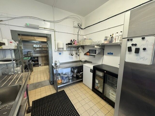 Leasehold Italian Restaurant Located In Balsall Common