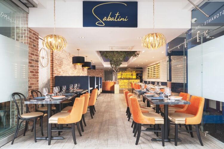 LICENSED RESTAURANT/CAFÉ BAR PREMISES