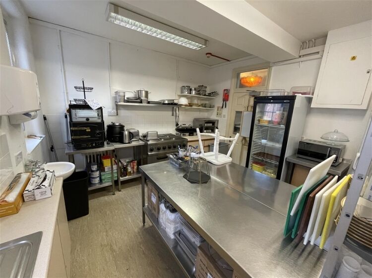 Cafe concession within Seale Hayne For Sale in Newton Abbot Photo 6