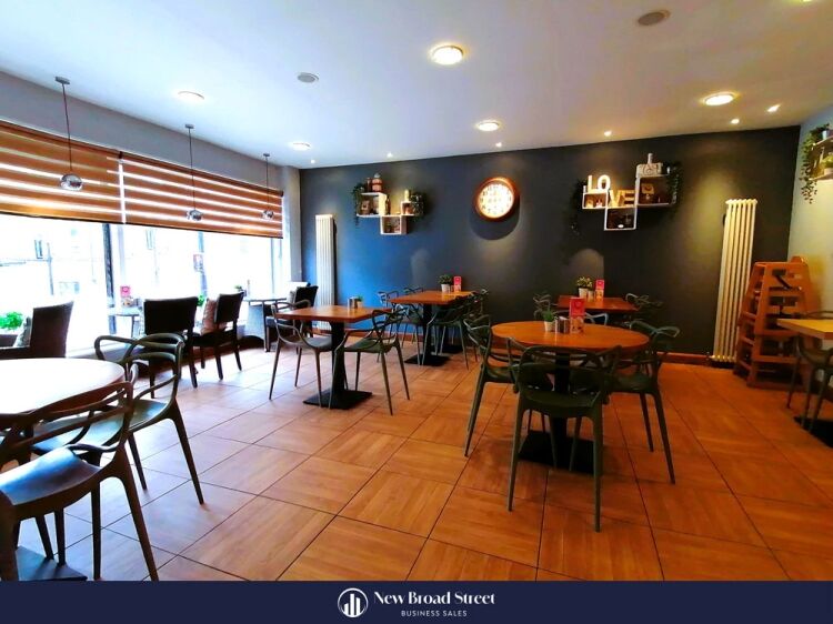 Further Reduced For A Quick Sale Thriving Deli/Cafe, Restaurant Potential - Mirfield Photo 6