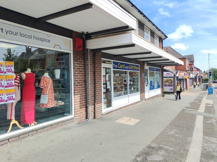 Long-Established Card & Gift Shop - Newcastle-under-Lyme