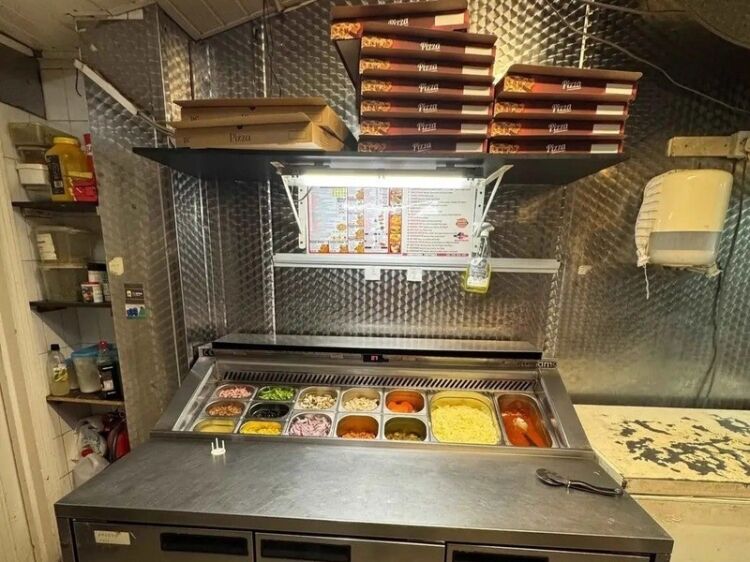 Established & Profitable Modern Takeaway