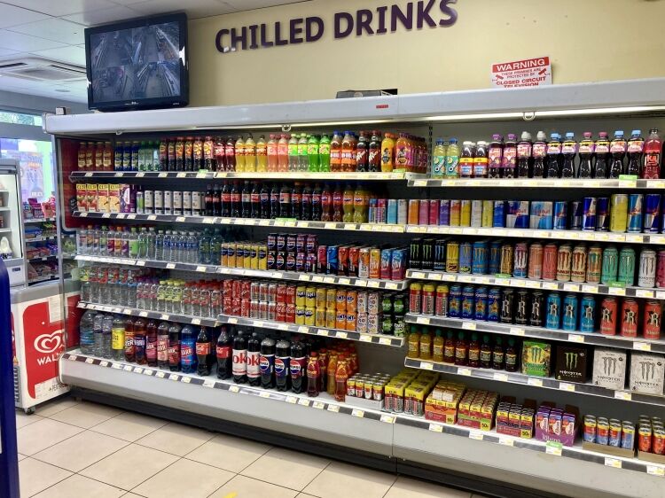 CONVENIENCE STORE