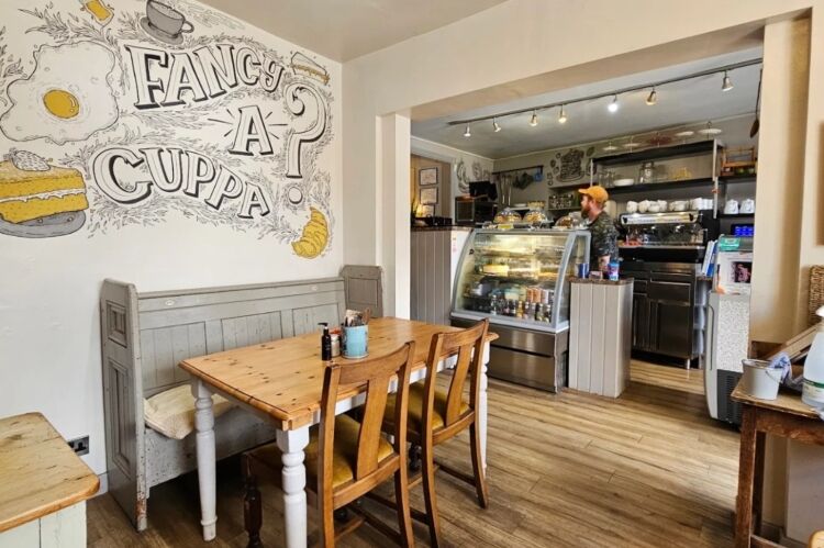 Established Cafe - Pickering Photo 6