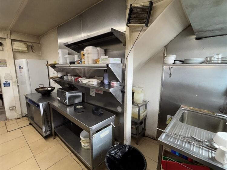 Hot Food Take Away For Sale in Sheffield