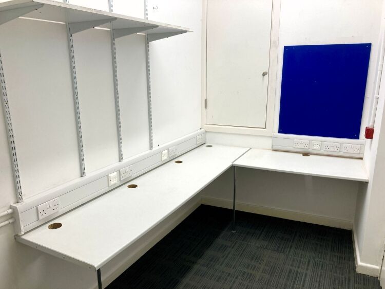 EMPTY RETAIL PREMISES