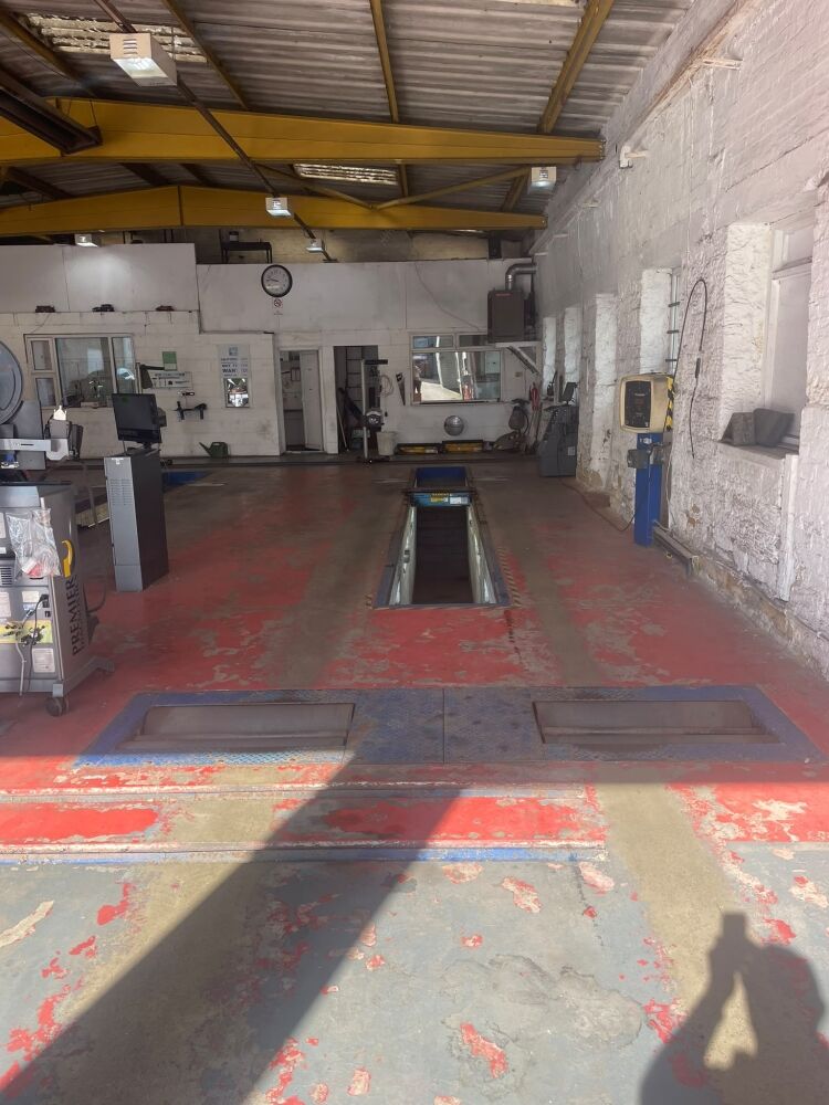 Profitable MOT-Only Testing Centre with 8,000 Annual Tests and Four-Bay Facility
