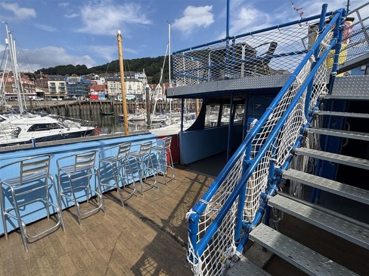 Licenced Trade, Pubs & Clubs For Sale in Scarborough Photo 6