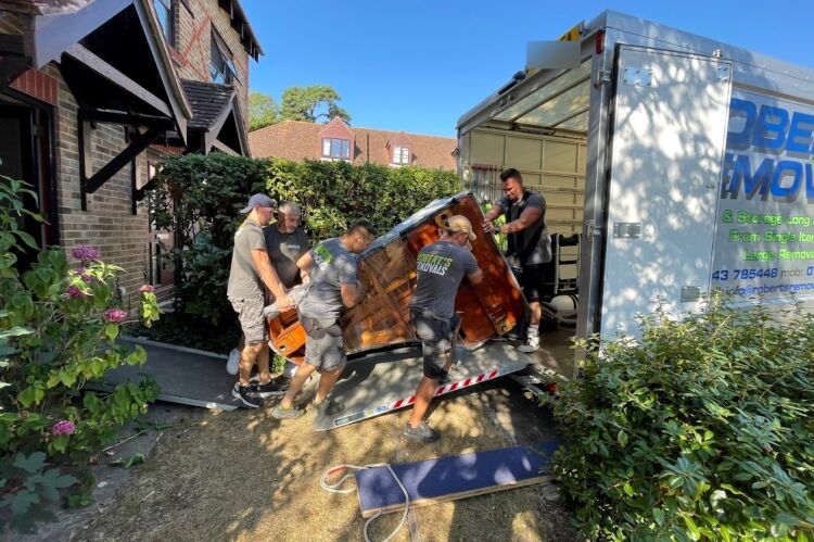Established Removals Business - Chichester Photo 6