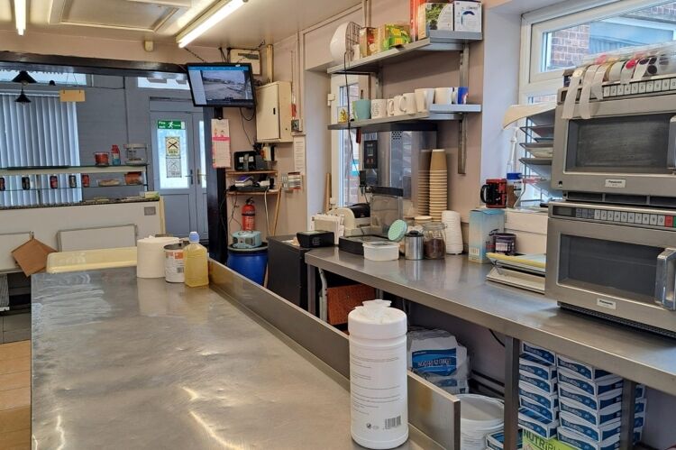 Established Cafe - Widnes Photo 6