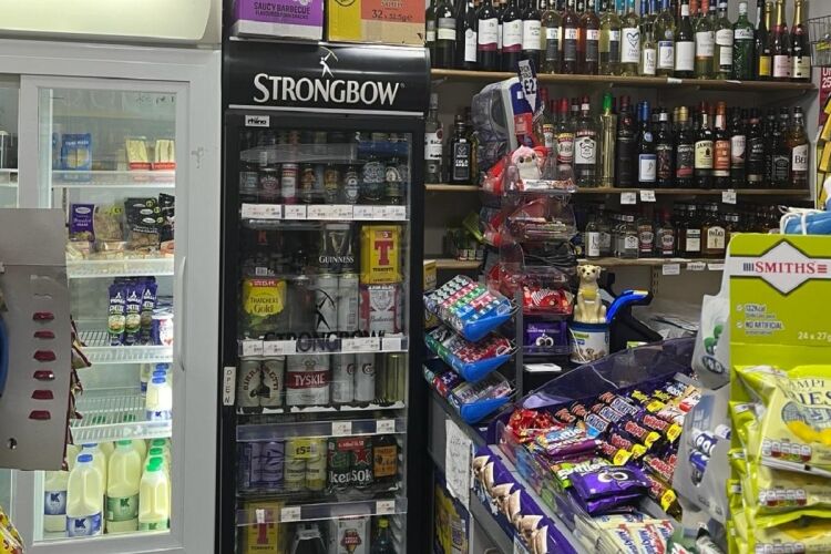 Convenience Store & Off Licence - Aberdeen