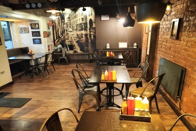 Restaurant & Takeaway - Levenshulme Manchester