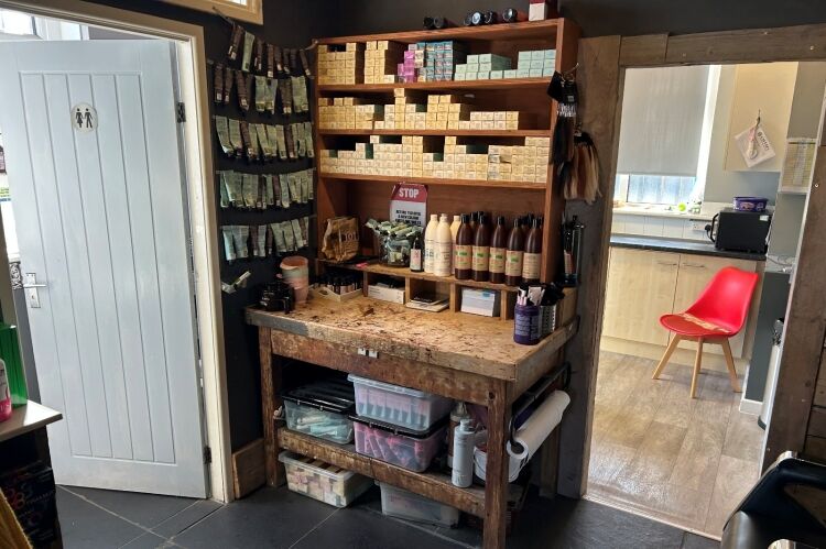 Established Hair Salon - Huddersfield