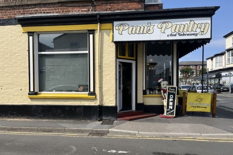 Established Cafe / Sandwich shop - Southport