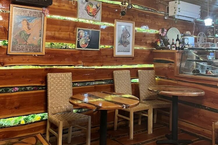 Established Hawaiian Restaurant - Ealing