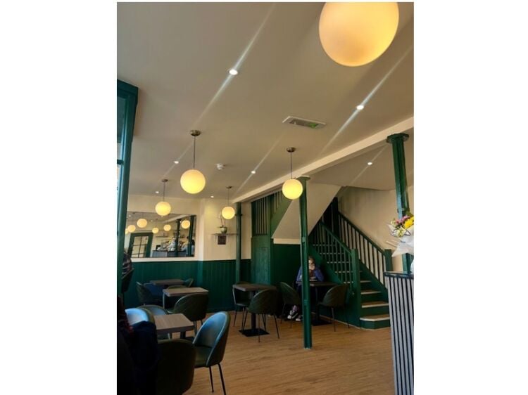 Sip Into Success – Stylish Coffee Shop In Thriving Kettering Hub Photo 6