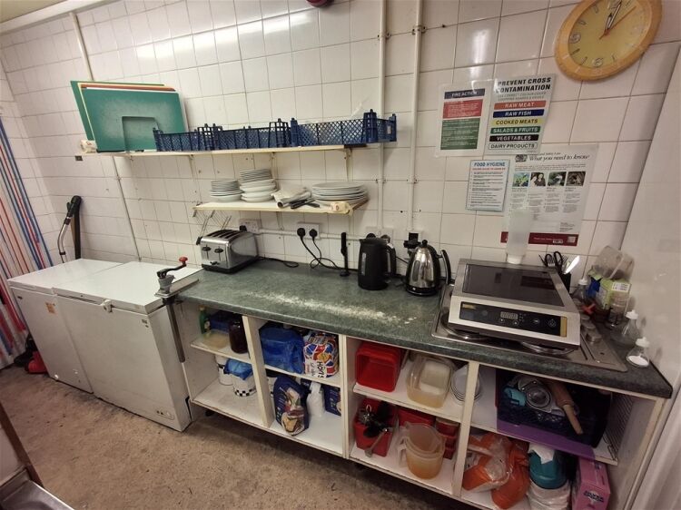 Cafe & Sandwich Bars For Sale in Sheffield