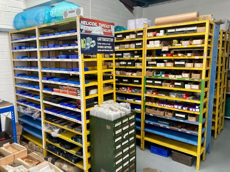 NICHE ENGINEERING MERCHANTS/DISTRIBUTOR/ONLINE RETAILER