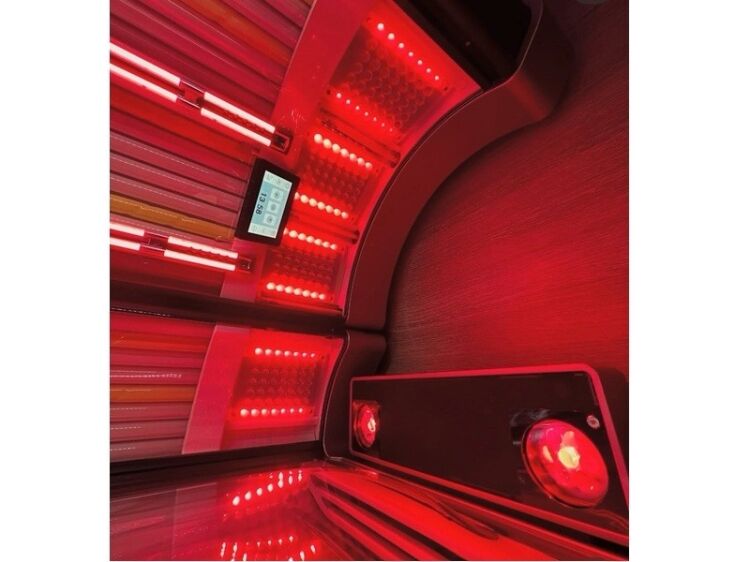 Glow Big, Dream Bigger – Premium Tanning Salon