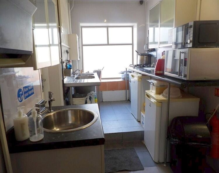 Refurbished detached freehold fish & chip shop trading about 20 hours weekly
