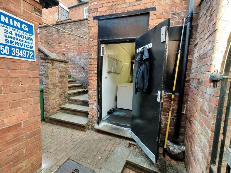 Established Coffee Shop with Exclusive Blend - Cheadle Staffordshire