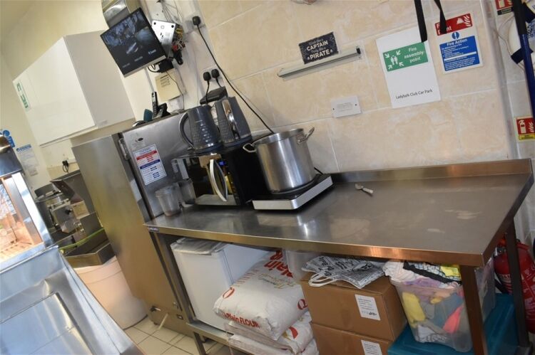 Fish & Chips For Sale in Pontefract