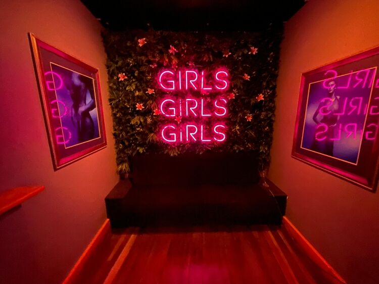 Adult Entertainment Venue Business Opportunity