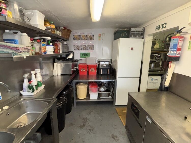 Fish & Chips For Sale in Keighley