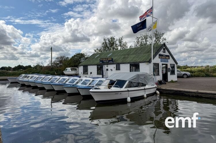 Boat Hire, Boat Yard, Building & Repair