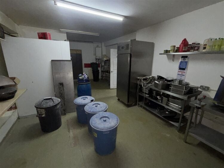 Hot Food Take Away For Sale in Wakefield Photo 6