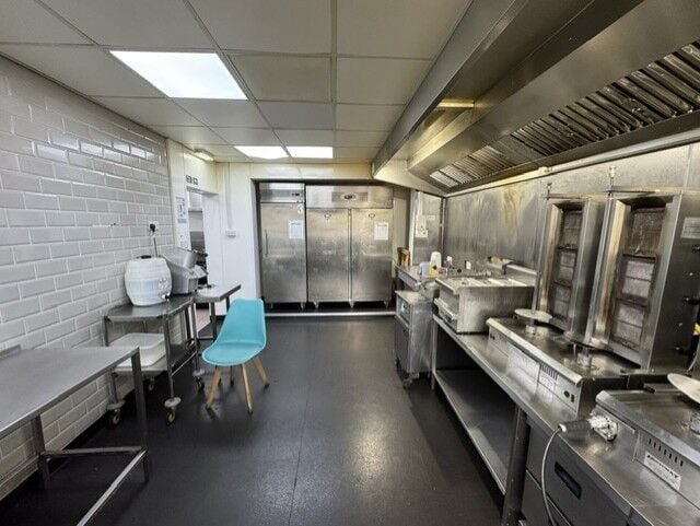 Leasehold Fish & Chip Takeaway Located In Erdington