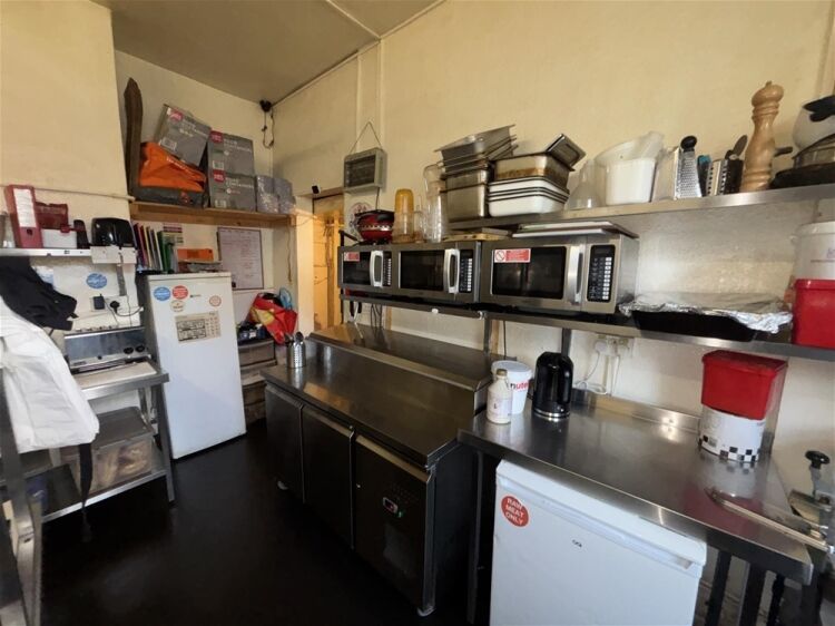 Cafe & Sandwich Bars For Sale in Todmorden
